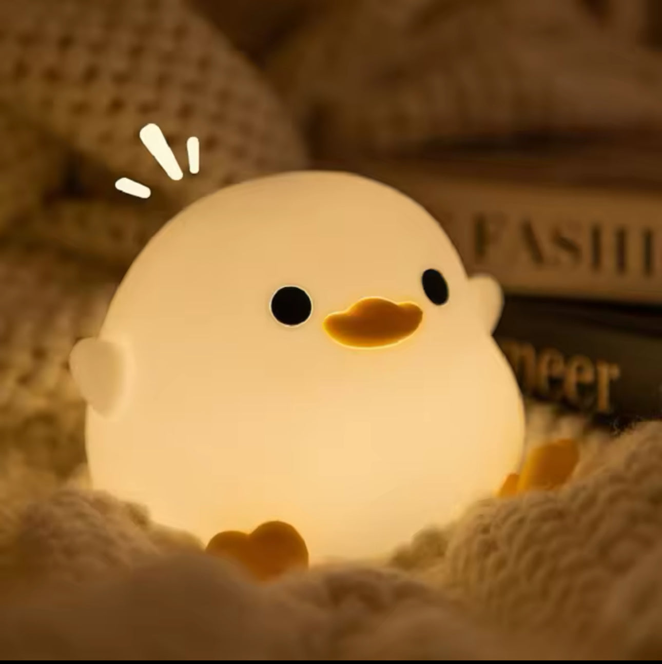 Ducky Night Light