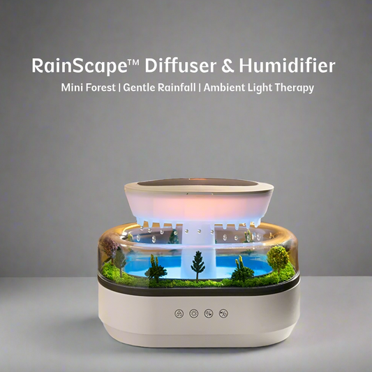RainScape Diffuser & Humidifier